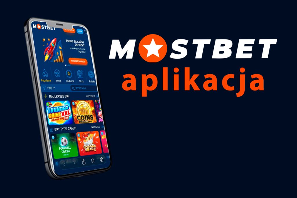 Aplikacja Mostbet na Androida i iOS