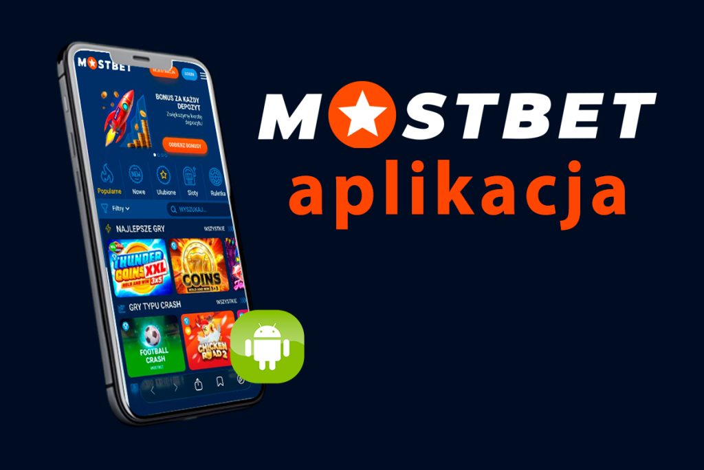 Aplikacja Mostbet na Androida