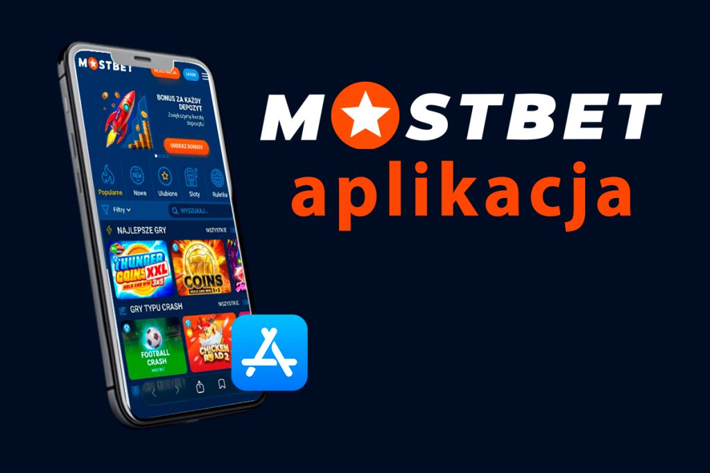 Aplikacja Mostbet na Windows